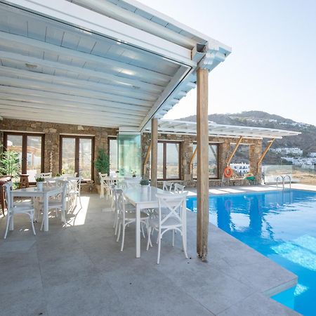 Paradision Hotel Mykonos Town Екстериор снимка