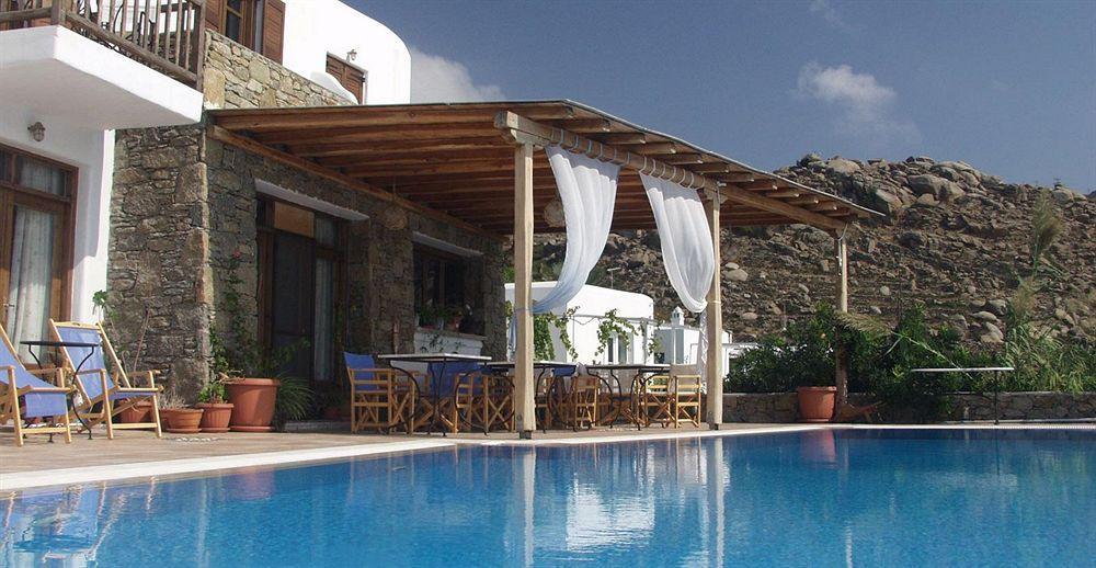 Paradision Hotel Mykonos Town Екстериор снимка