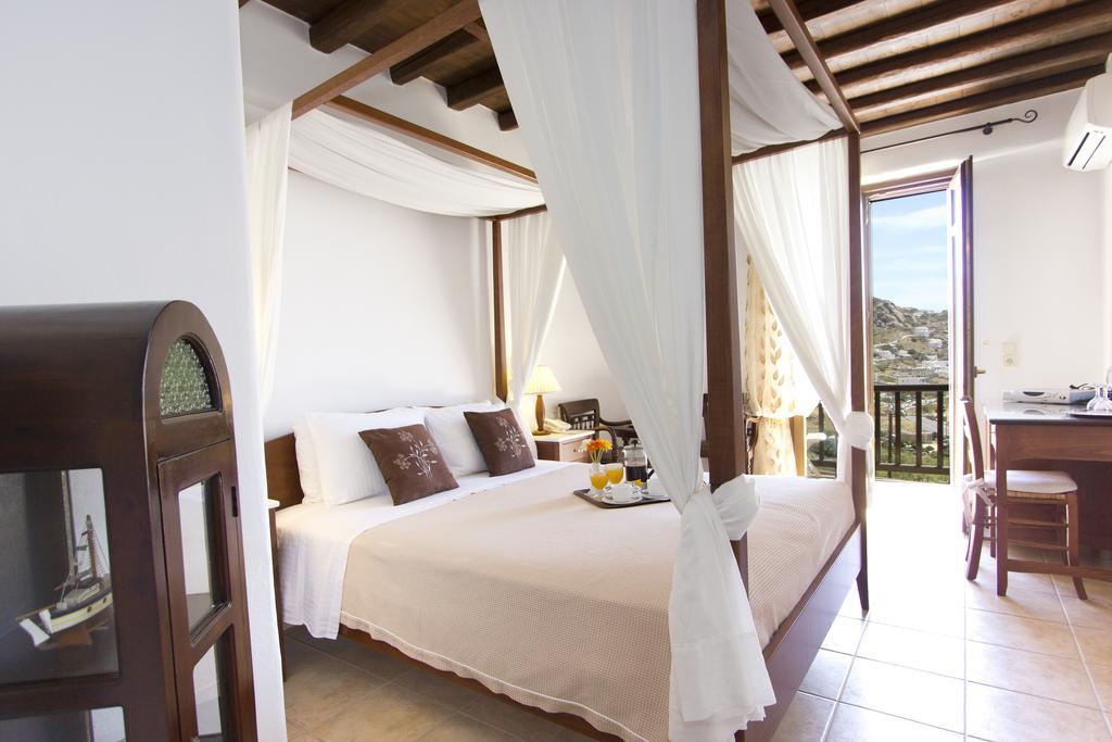 Paradision Hotel Mykonos Town Стая снимка