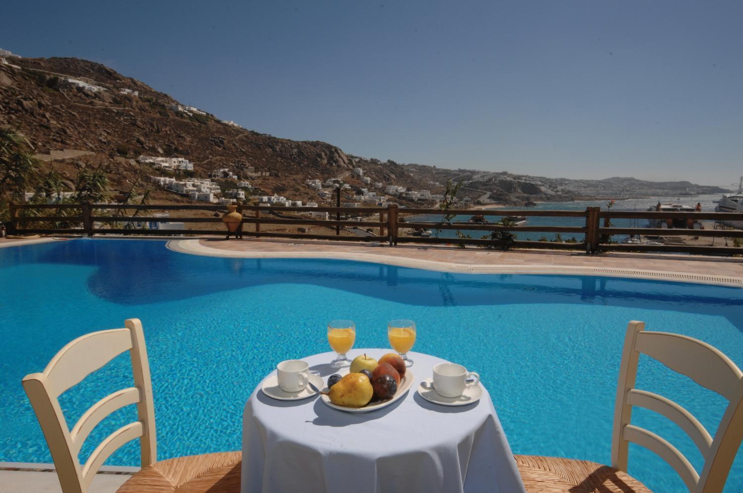 Paradision Hotel Mykonos Town Екстериор снимка