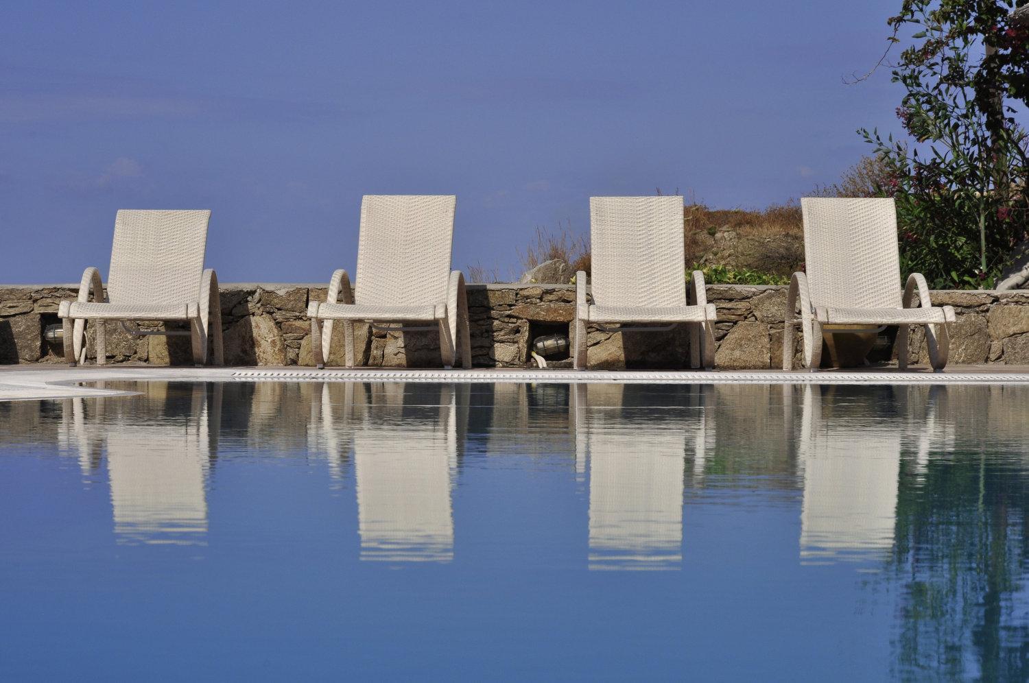 Paradision Hotel Mykonos Town Екстериор снимка