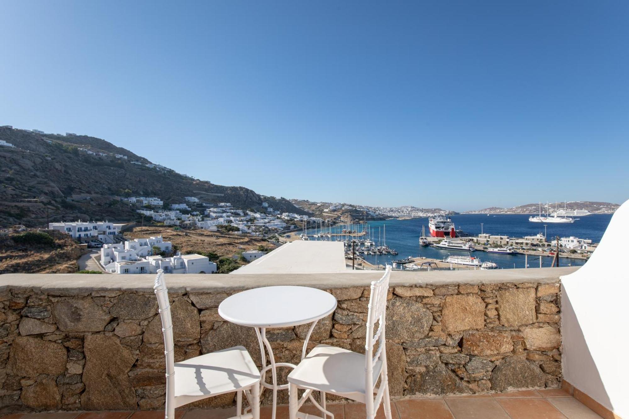 Paradision Hotel Mykonos Town Екстериор снимка