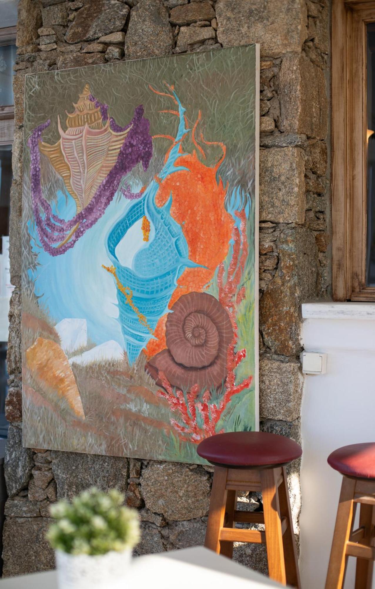 Paradision Hotel Mykonos Town Екстериор снимка
