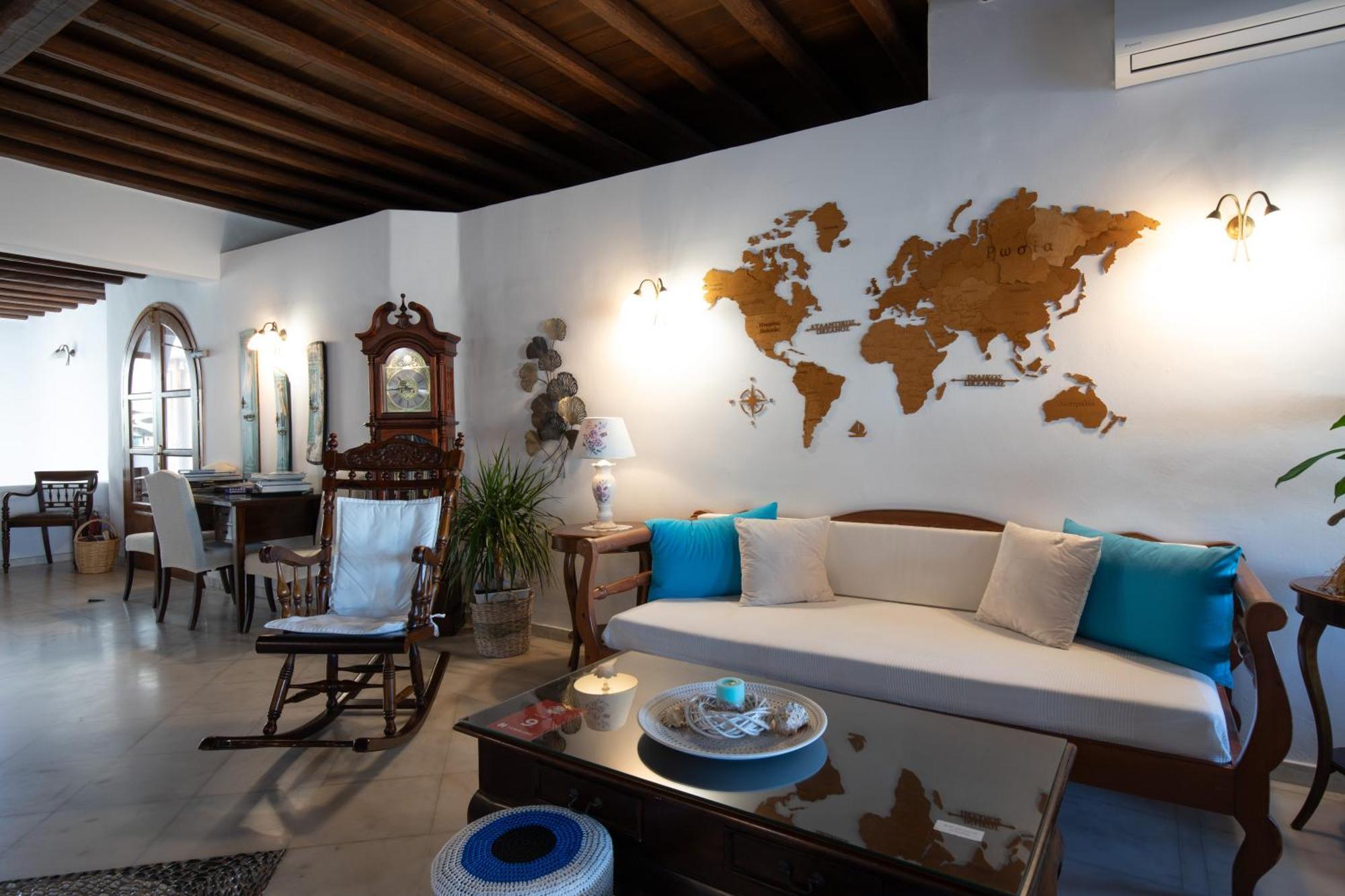 Paradision Hotel Mykonos Town Екстериор снимка