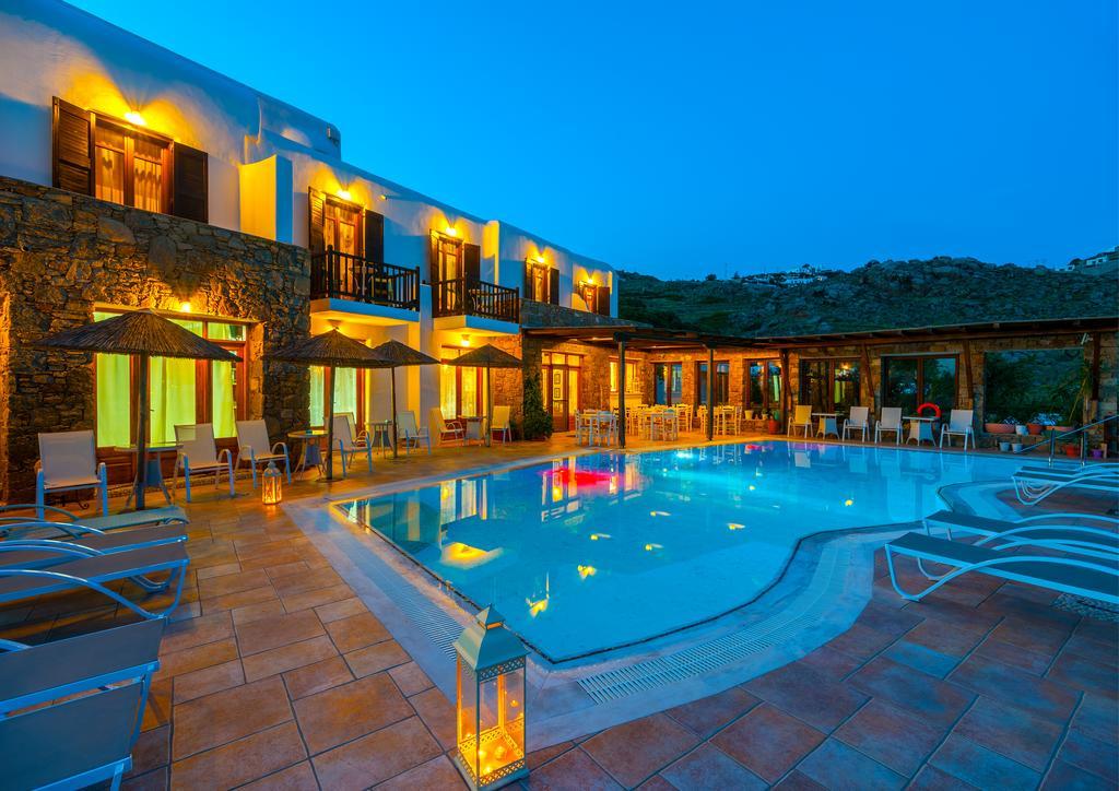 Paradision Hotel Mykonos Town Екстериор снимка