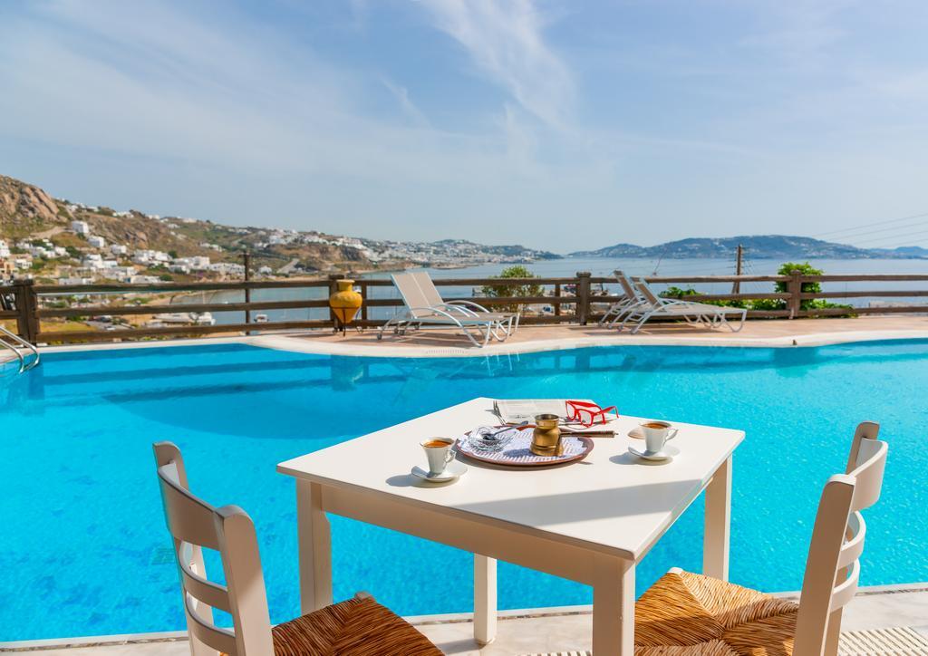 Paradision Hotel Mykonos Town Екстериор снимка