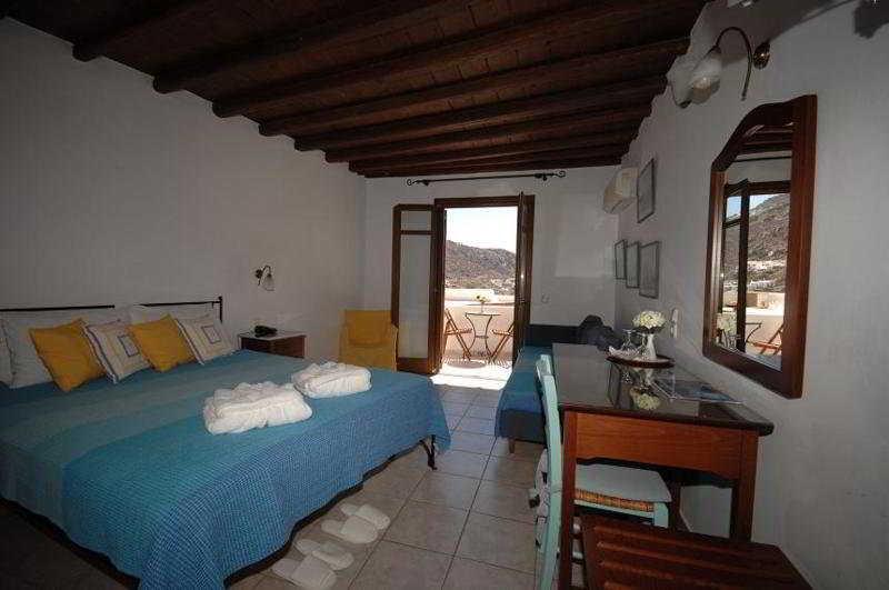Paradision Hotel Mykonos Town Стая снимка
