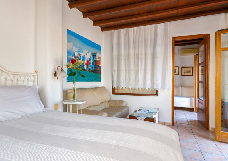 Paradision Hotel Mykonos Town Екстериор снимка