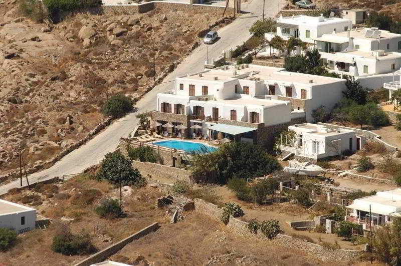 Paradision Hotel Mykonos Town Екстериор снимка