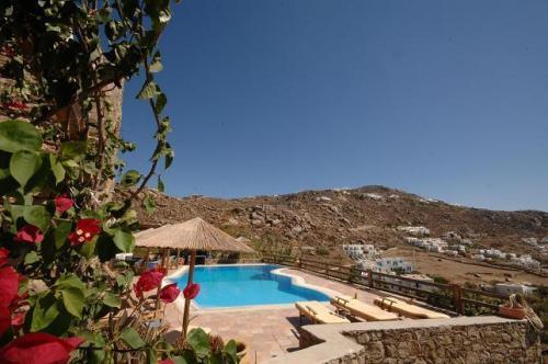 Paradision Hotel Mykonos Town Стая снимка