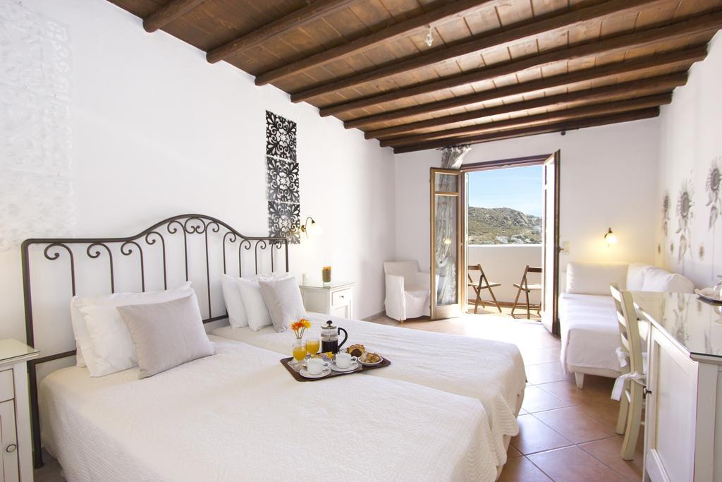 Paradision Hotel Mykonos Town Стая снимка