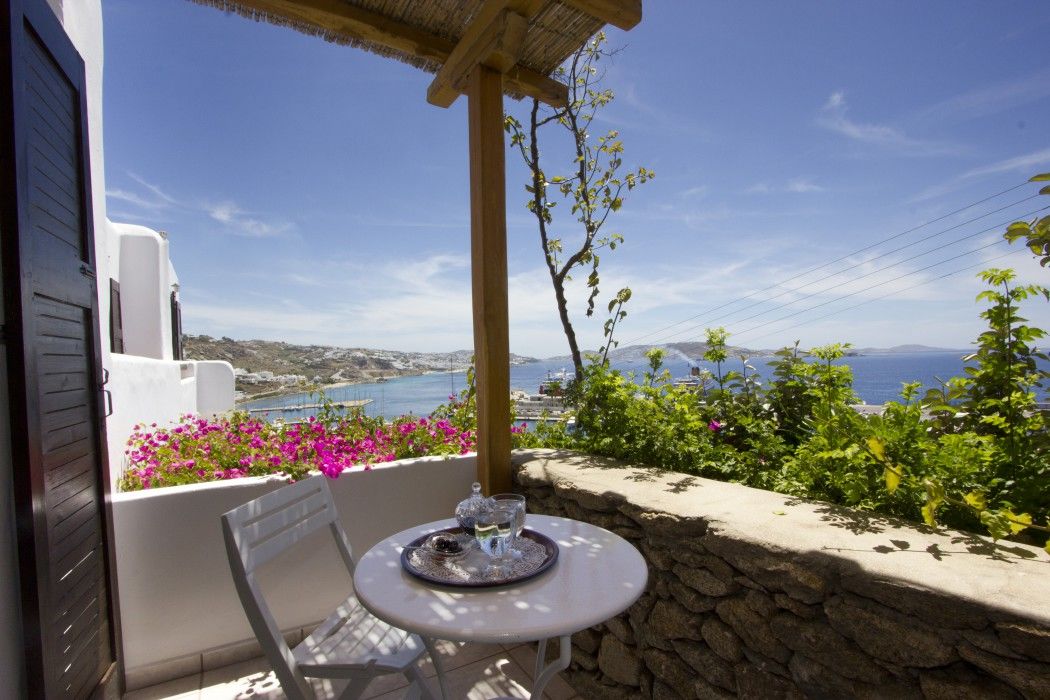 Paradision Hotel Mykonos Town Екстериор снимка