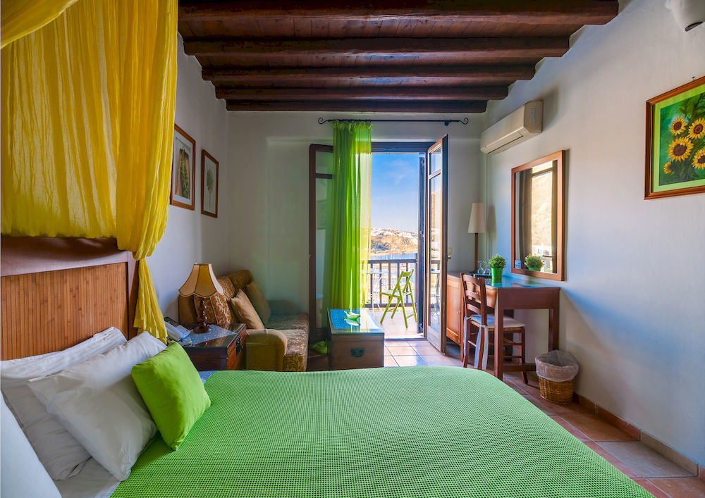 Paradision Hotel Mykonos Town Екстериор снимка
