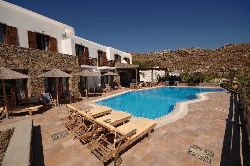 Paradision Hotel Mykonos Town Екстериор снимка