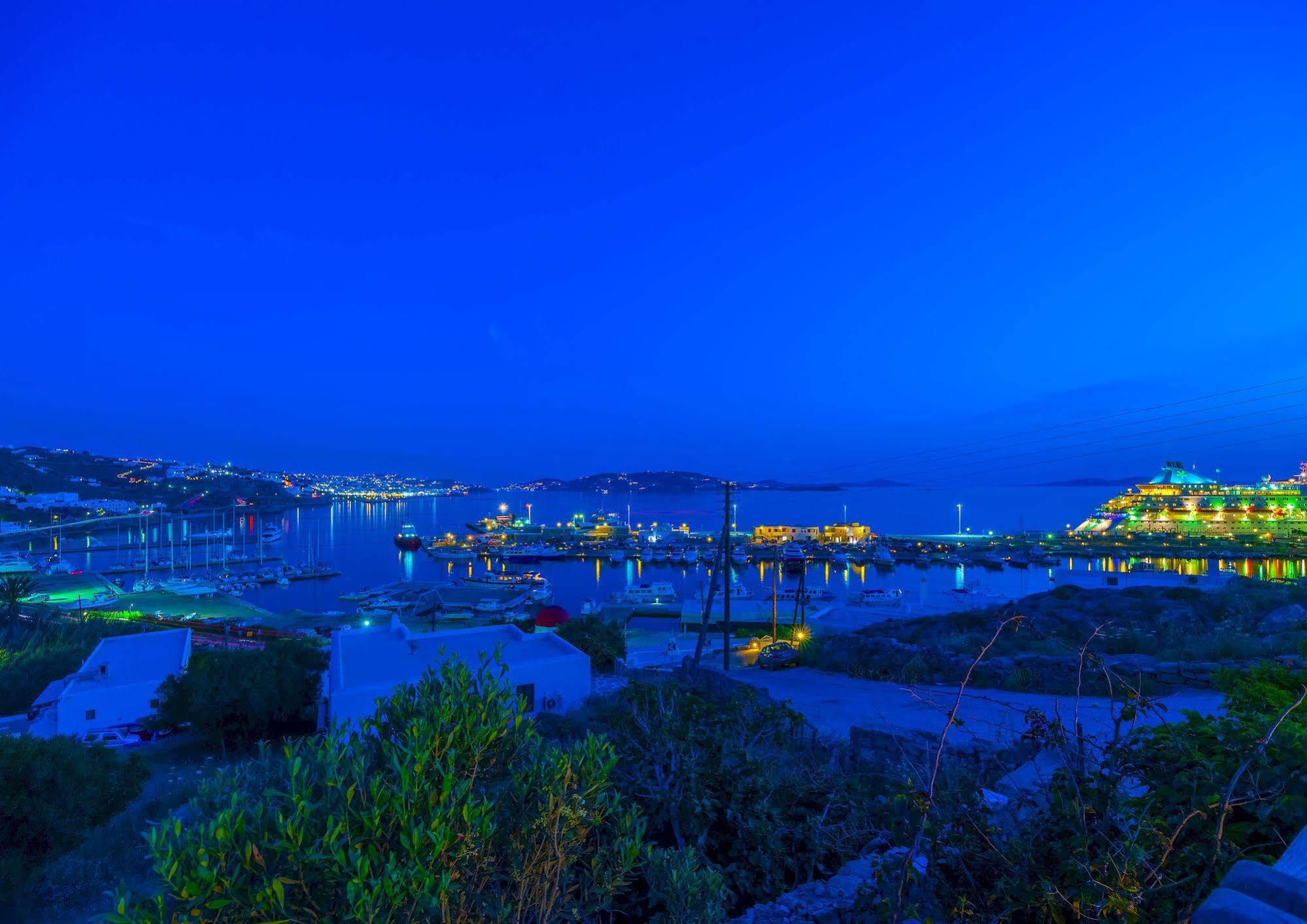 Paradision Hotel Mykonos Town Екстериор снимка