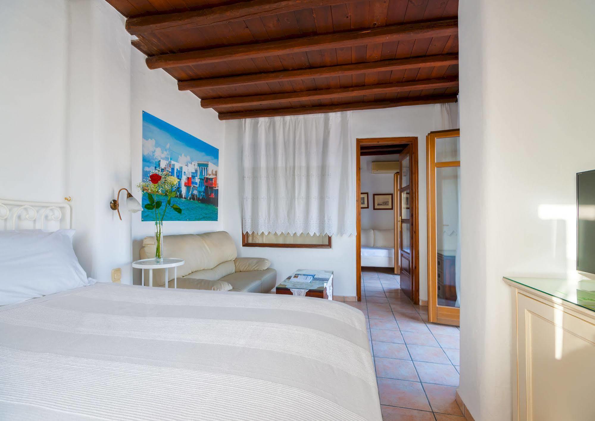 Paradision Hotel Mykonos Town Екстериор снимка