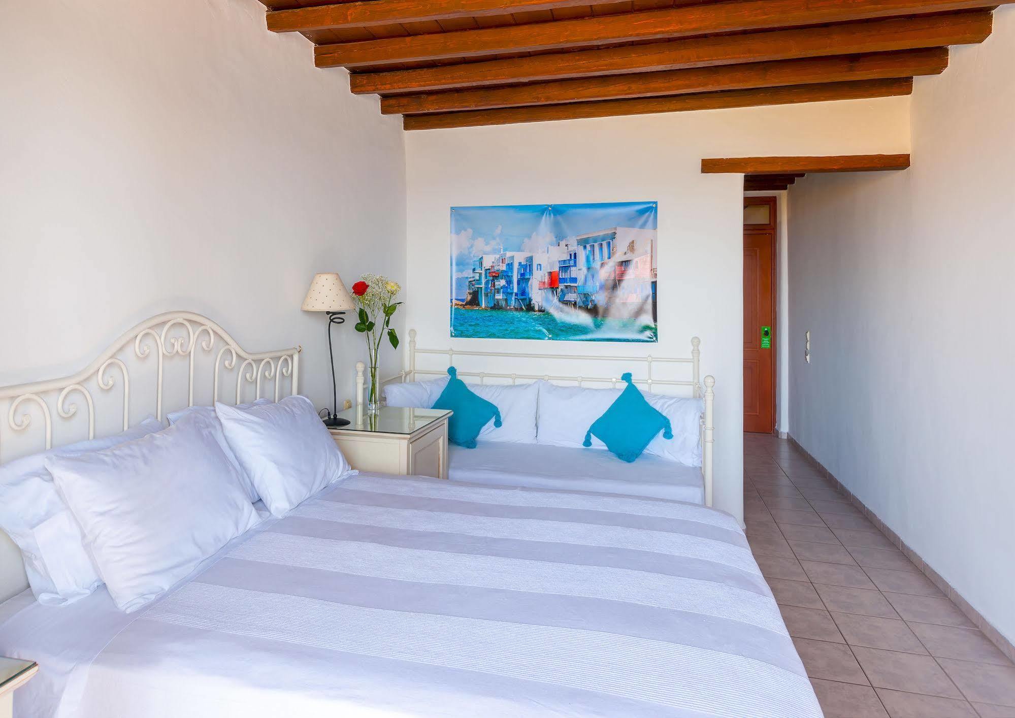 Paradision Hotel Mykonos Town Екстериор снимка