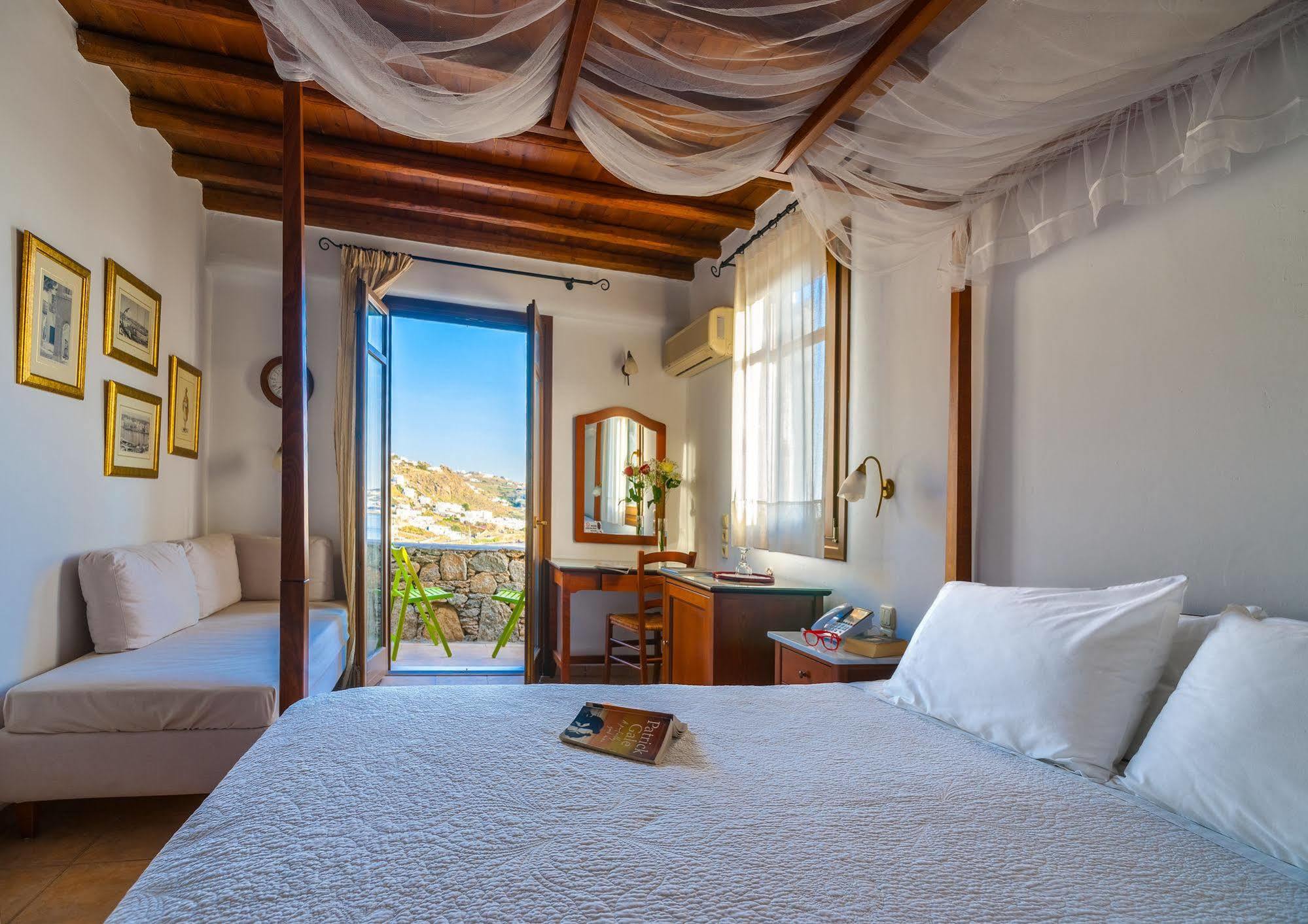 Paradision Hotel Mykonos Town Екстериор снимка