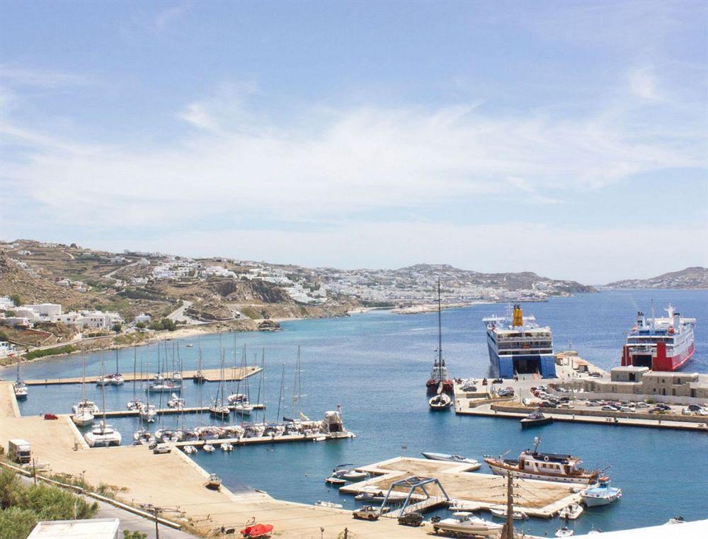 Paradision Hotel Mykonos Town Екстериор снимка