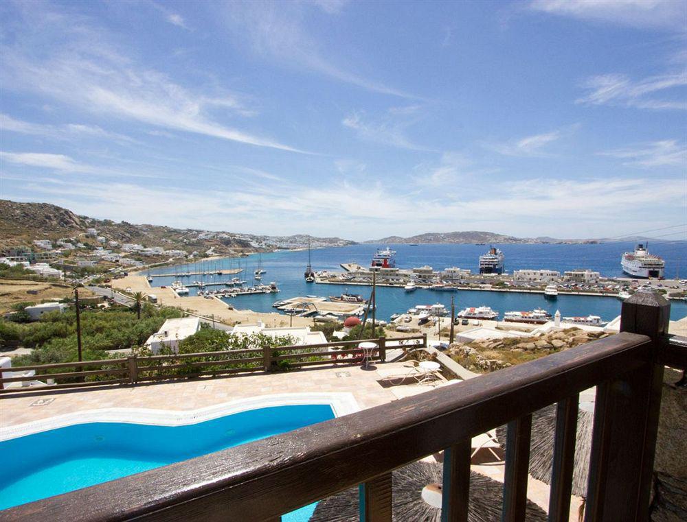 Paradision Hotel Mykonos Town Екстериор снимка