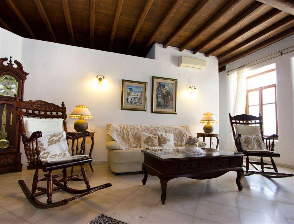 Paradision Hotel Mykonos Town Екстериор снимка