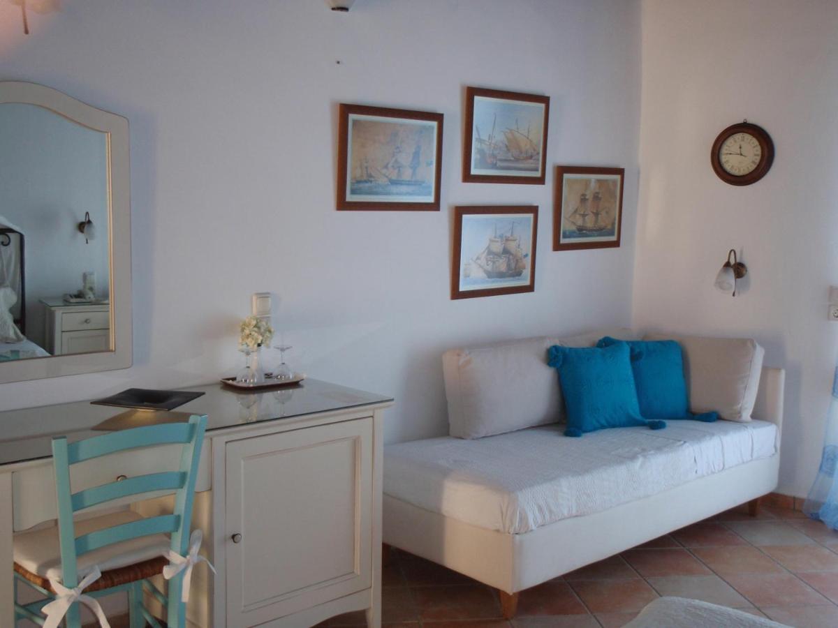 Paradision Hotel Mykonos Town Екстериор снимка