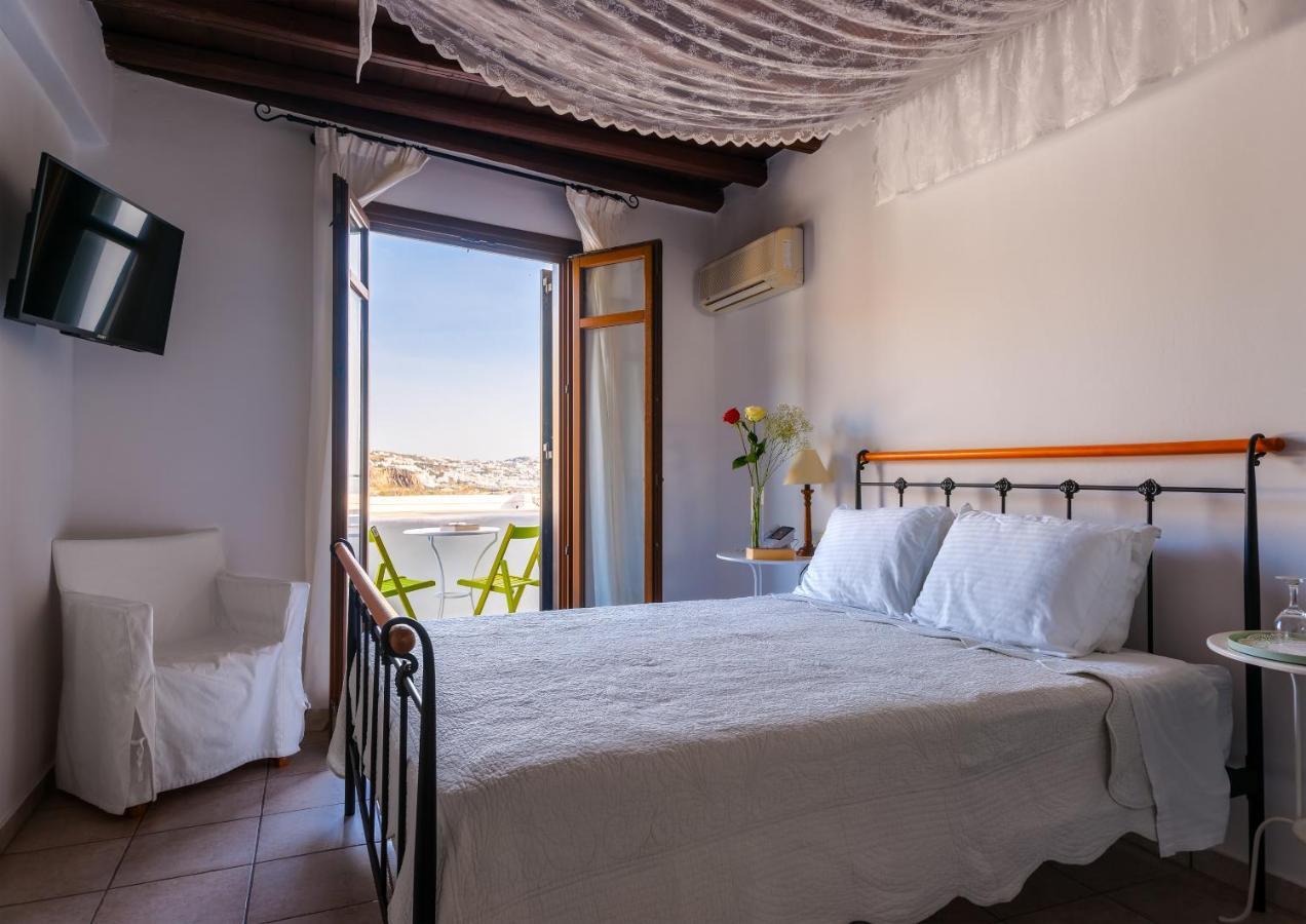 Paradision Hotel Mykonos Town Стая снимка